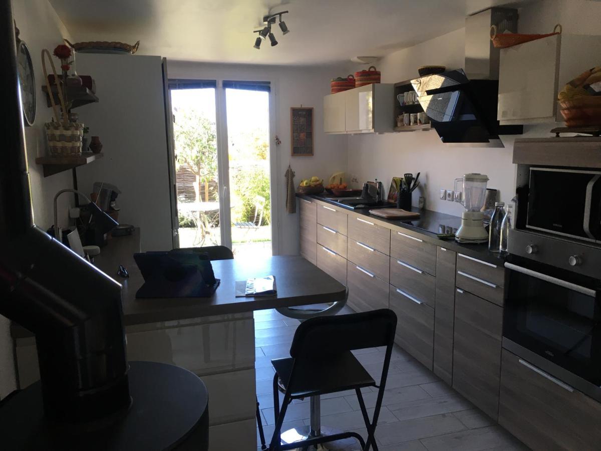 Chambre Privee Proche Disney Disponible De 19H A 10H Montévrain Zewnętrze zdjęcie