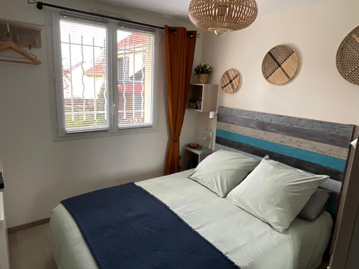 Chambre Privee Proche Disney Disponible De 19H A 10H Montévrain Zewnętrze zdjęcie