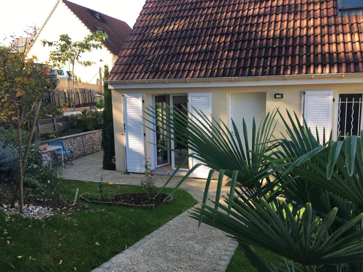 Chambre Privee Proche Disney Disponible De 19H A 10H Montévrain Zewnętrze zdjęcie